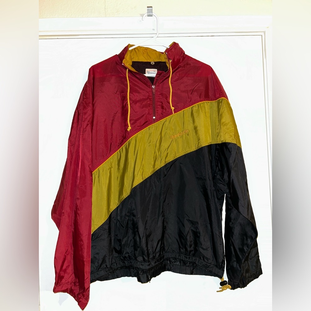 *VINTAGE* Reebok Sport Windbreaker